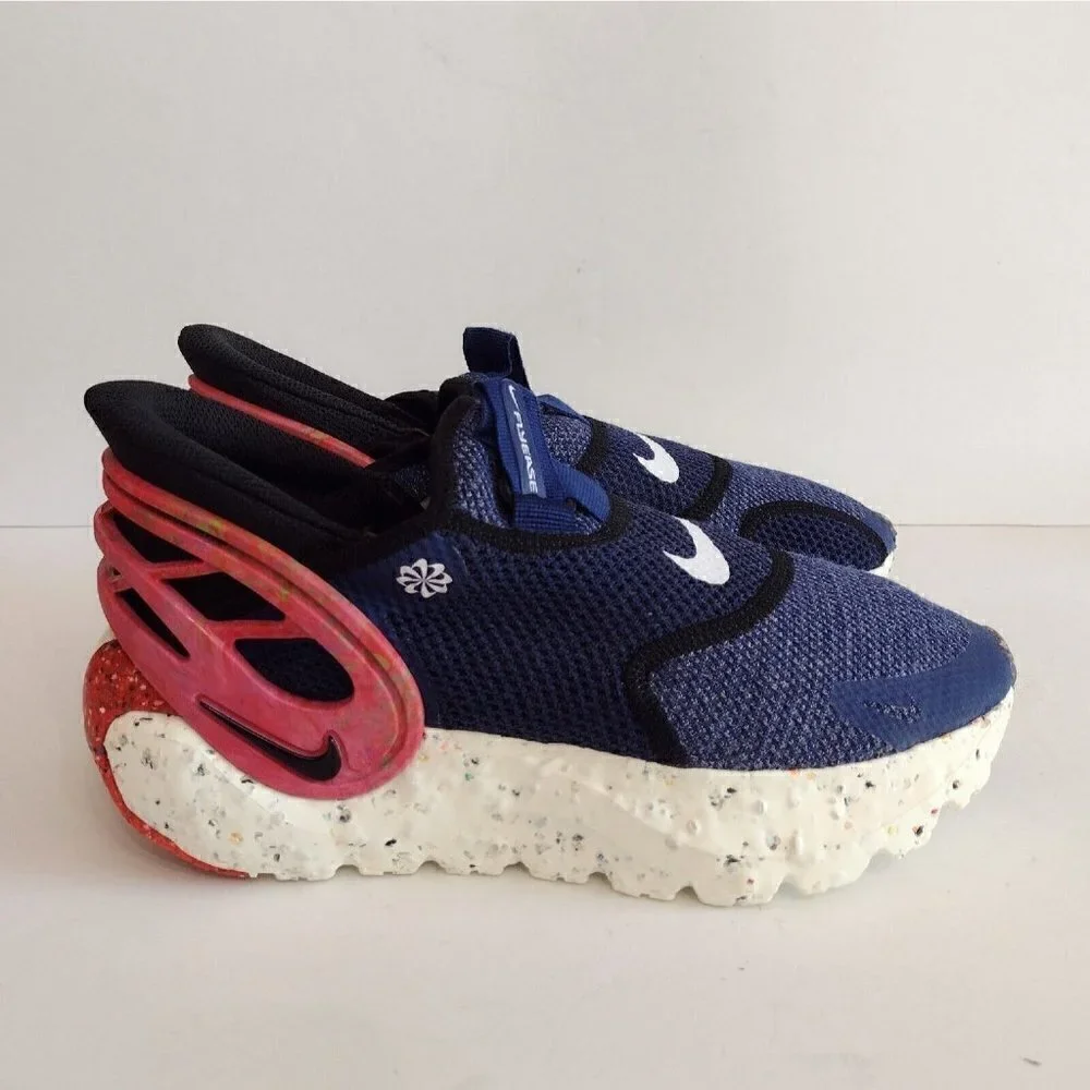 Size 6.5 - Nike Glide FlyEase Premium Blue Void 2021